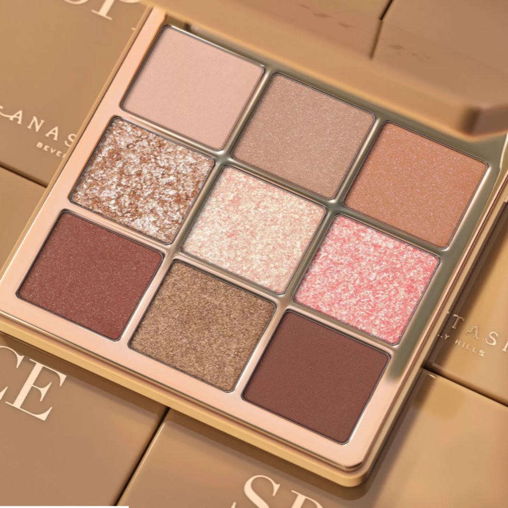 Anastasia Beverly Hills - Spice Eyeshadow Palette